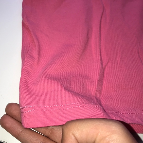 H&M Pink 'Halter' Top - Picture 3 of 4